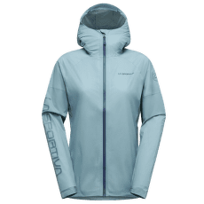 Veste La Sportiva POCKETSHELL Jacket Women Limestone/Night Sky