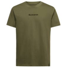 T-shirt a manches courtes La Sportiva EIGHTIES LOGO T-SHIRT Men Cypress/Night Sky