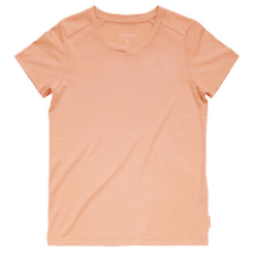T-shirt a manches courtes Devold Premium Tee Women 102A  SUNRISE