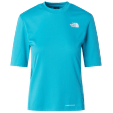 T-shirt a manches courtes The North Face SHADOW SHORT SLEEVE T-SHIRT Women G7D RIVER ICE