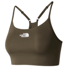 Brassiere The North Face FLEX BRA NEW TAUPE GREEN