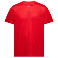 T-shirt a manches courtes La Sportiva PURE T-SHIRT Men Mountain Red/Night Sky