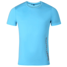T-shirt a manches courtes Direct Alpine Horn ocean