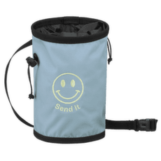 Sachet Mammut Gym Print Chalk Bag nebla