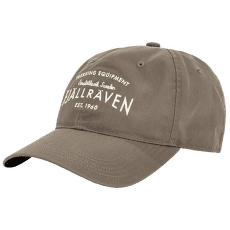 Casquette de baseball Fjällräven Fjällräven Est. 1960 Cap Suede Brown