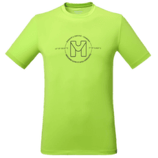 T-shirt a manches courtes Millet Ubic Light TS SS Men MACAW GREEN