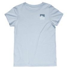T-shirt a manches courtes Devold Classic Summit Tee Women 233A DAWN