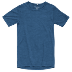 T-shirt a manches courtes Devold Active Tee Junior 291A Skydiver