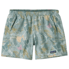 Shorts Patagonia Baggies Shorts Women Moon Tripper: Virtually Blue