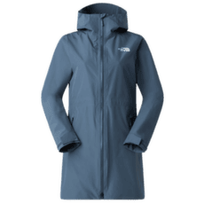Veste longue The North Face DryVent Hikesteller Parka Women 0U3 GRANITE GREY