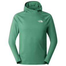T-shirt a manches longues The North Face Sunriser Hoodie Men G57 DIMMED ALGAE