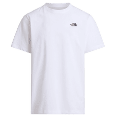 T-shirt a manches courtes The North Face Evolution Simple Dome Regular Short Sleeve Men TNF WHITE