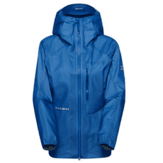 Veste Mammut EIGER NORDWAND LIGHT HS HOODED JACKET WOMEN 50643 eiger blue