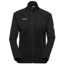 Veste Mammut TAISS ML JACKET WOMEN black 0001