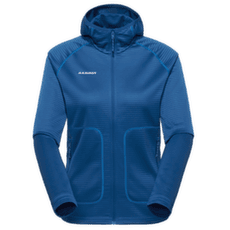Sweat-shirt Mammut CRAG ML HOODED JACKET WOMEN 50665 tschiel