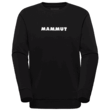 Pull Mammut MAMMUT CORE ML CREW NECK MEN LOGO black 0001