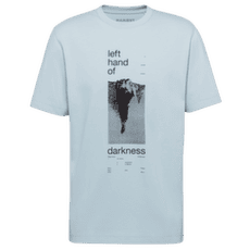 T-shirt a manches courtes Mammut MAMMUT BASE T-SHIRT MEN HAND nebla