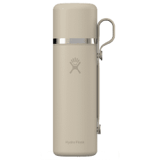 Thermos Hydro Flask 28 OZ HOT FLASK AND CUP 114 Oat