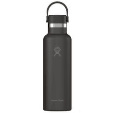 Thermos Hydro Flask Standard Mouth 21 oz 001 Black
