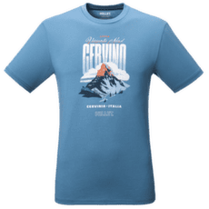 T-shirt a manches courtes Millet CIMAI SUMMIT TS SS Men CORONET BLUE