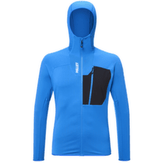 Sweat-shirt Millet TRILOGY ICON LIGHTGRID HD Men ICON BLUE