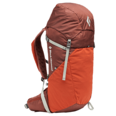 Sac a dos Black Diamond Trail Vista 28 Backpack Burnt Sienna
