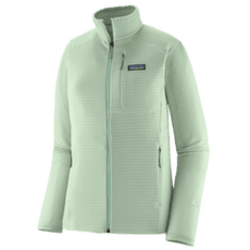 Sweat-shirt Patagonia R1 Jacket Women Thin Ice