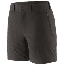 Shorts Patagonia Terravia Trail Shorts - 6 in. Women Black