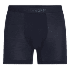 Caleçons Icebreaker Merino 125 Anatomica Cool-Lite Boxers Men Midnight Navy