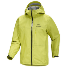 Veste Arcteryx Alpha SL Jacket Men Euphoria / Black