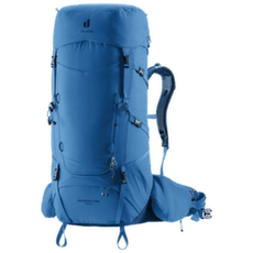 Sac a dos deuter Aircontact Core 60+10 baltic-nightblue