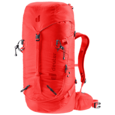 Sac a dos deuter Guide 34+6 poppy-crimson