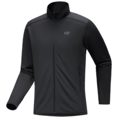 Sweat-shirt Arcteryx Kyanite Lightweight Jacket Men Black