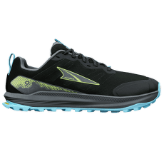 Chaussures Altra LONE PEAK 9+ Men BLACK/LIME