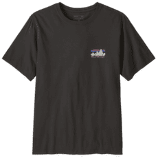 T-shirt a manches courtes Patagonia ‘73 Skyline T-Shirt Men Ink Black