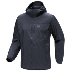 Veste Arcteryx Squamish Hoody Men Black Sapphire