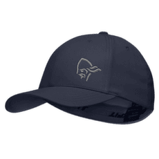 Casquette de baseball Norrona /29 Flexfit Cap Indigo Night/Drizzle
