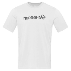 T-shirt a manches courtes Norrona /29 cotton Norrona viking T-Shirt Men Pure White