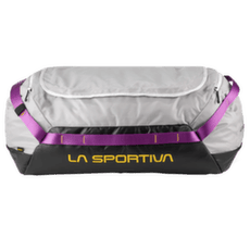 Sac La Sportiva Nomad 70 Duffel Bag Chalk / Black
