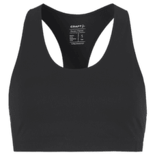 Brassiere Craft Collective Padded Sports Bra 999000 Black