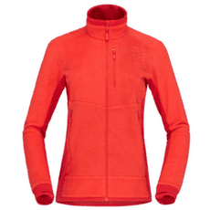 Veste Norrona falketind warm1 active Jacket Women Arednalin/Aura Orange