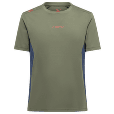 T-shirt a manches courtes La Sportiva TRAVERSE T-SHIRT Men Cypress/Night Sky