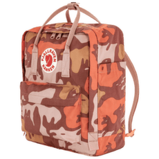 Sac a dos Fjällräven KANKEN GRAPHICS ChalkRose-Hidden Animals