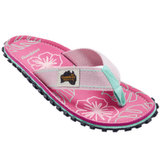 Tongs Gumbies Gumbies Blush Hibiscus Blush Hibiscus