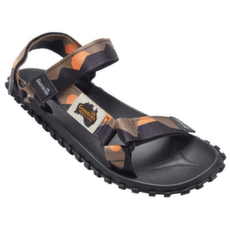 Sandales Gumbies Scrambler Sandal - Khaki & Orange Khaki / Orange