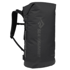 Sac Sea to Summit Big River Dry Backpack Jet Black