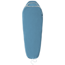 Insert de sac de couchage Sea to Summit Breeze Lightweight Liner Cendre Blue
