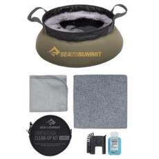 Ensemble Sea to Summit Camp Kitchen Clean Up Kit 6 Piece Assorted