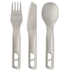 Couverts Sea to Summit Horizon Cutlery Set 3 Piece Moonstruck
