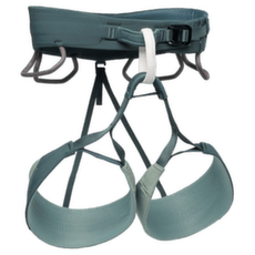 Siege Black Diamond SOLUTION HARNESS Women Agave